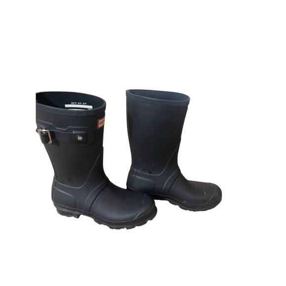 Hunter Original Short Rain Boots – Women’s Size 5.5 (US) - Picture 2 of 6